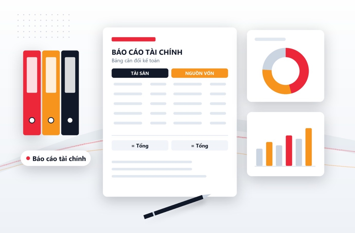 Báo cáo tài chính