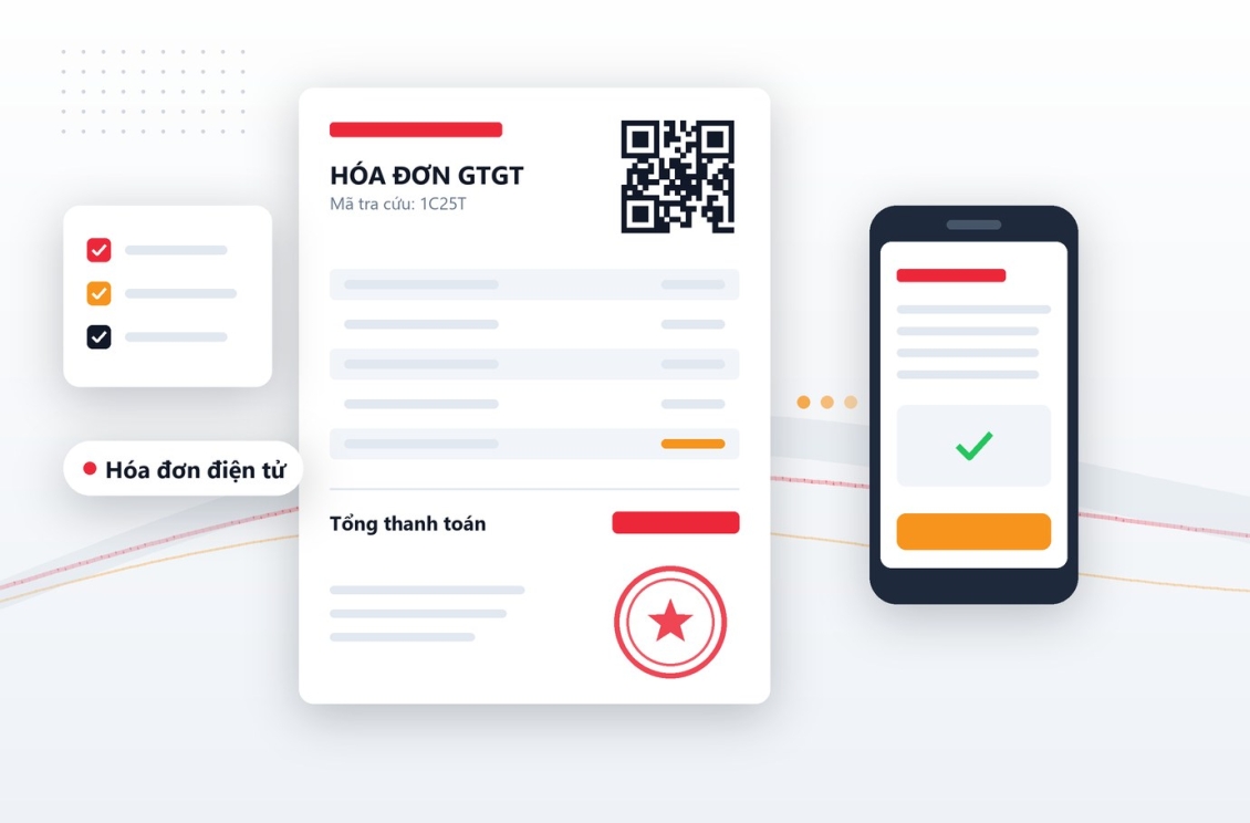 Hóa đơn điện tử