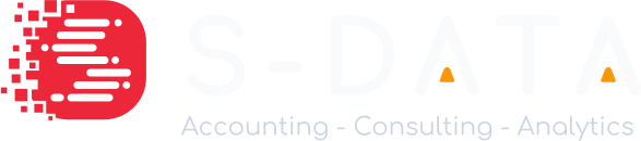 S‑Data · Accounting, Consulting, Analytics